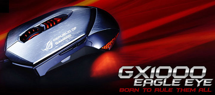 magic eagle gaming mouse software