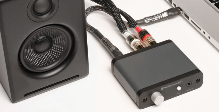 Audioengine D1 Usb Dac Portable Audio Perfection Everything Usb