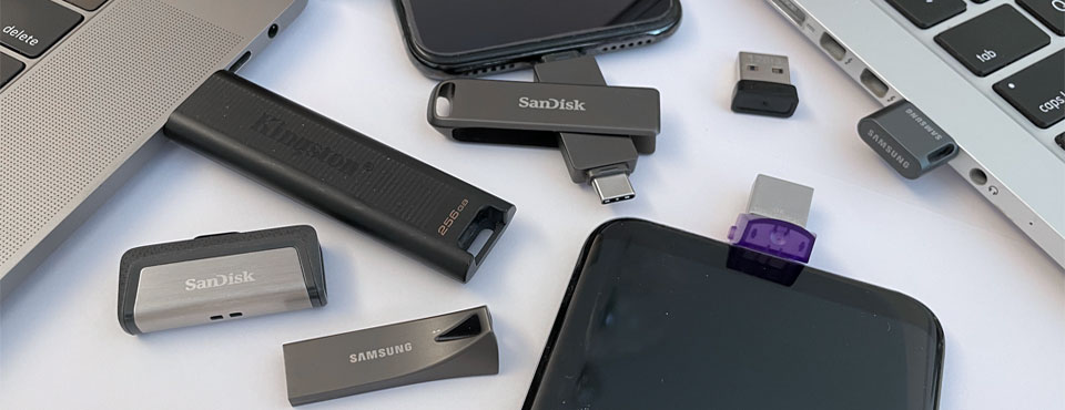 Sandisk Dual USB Tipo C Ultra 256GB - Pendrive