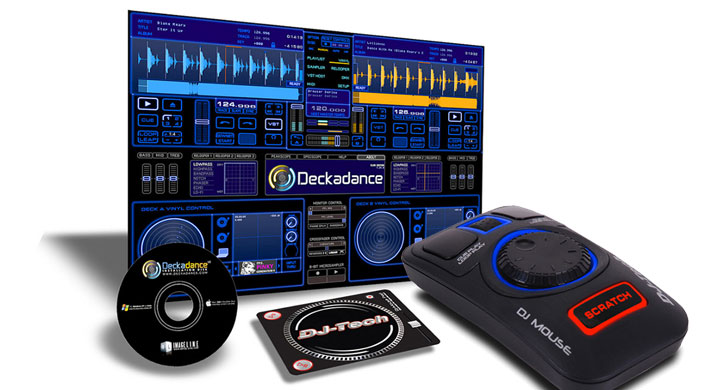 dj mouse deckadance