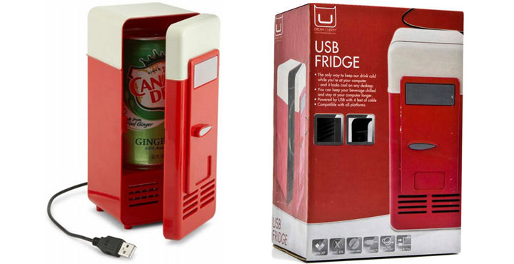 Heinz Beanzawave – The Worlds Smallest USB Powered Microwave 
