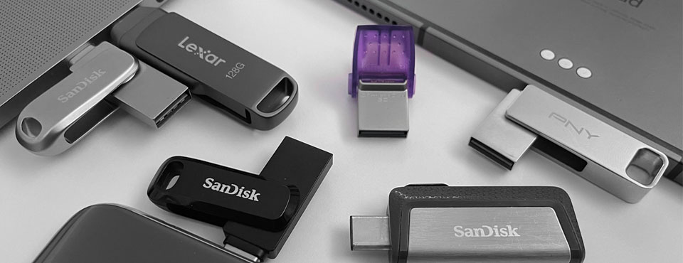 with a mac, what is the best file format for a usb 3.0 flash drive?