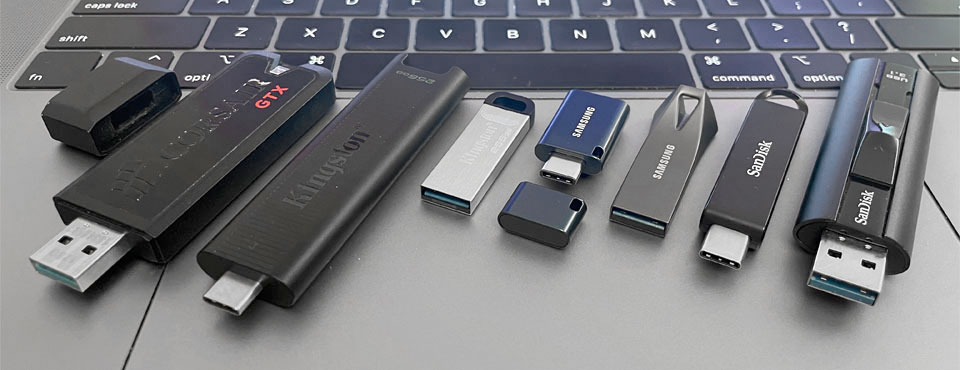 SanDisk Ultra Fit USB 3.2 Flash Drive