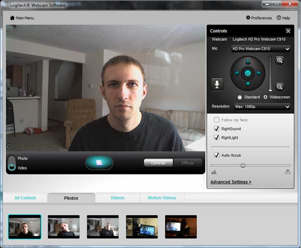HD Pro Webcam Review