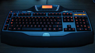 Huh bestellen Fotoelektrisch Logitech G15 Gaming Keyboard Review