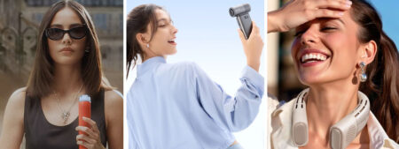 USB Personal Coolers Help You Survive Summer