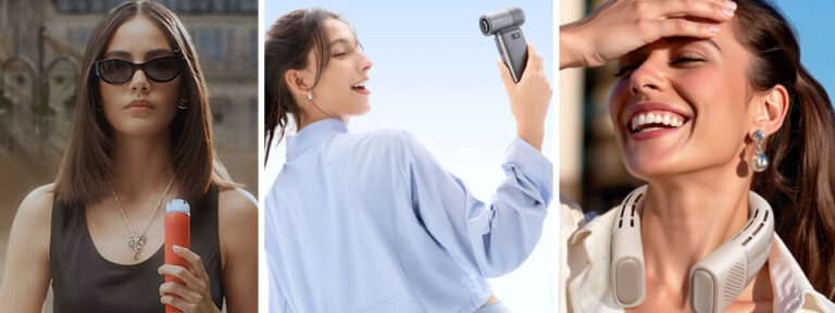 USB Personal Coolers Help You Survive Summer