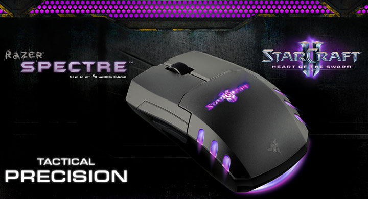 starcraft 2 razer mouse driver