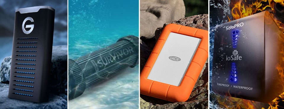 Most Rugged USB Drives Can Buy Today