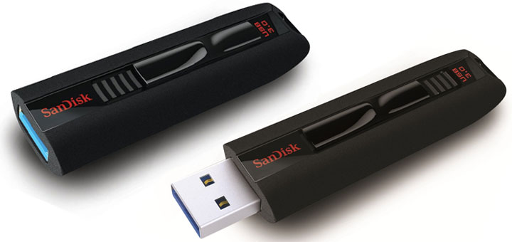 Sandisk USB 3.0 Flash Drive Review