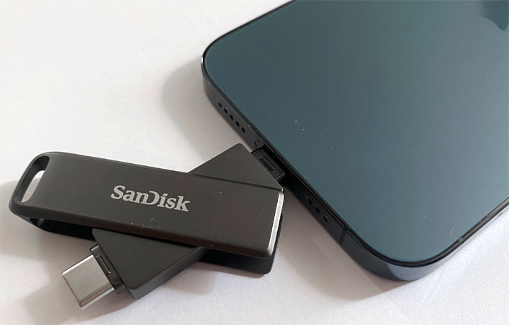 Can Use A Flash Drive On My Ipadsandisk Ixpand Otg Usb 3.0 Flash Drive  256gb - Mfi Certified For Iphone & Ipad