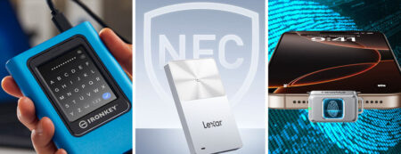 Latest Secure USB Drives for Your Data On The Go