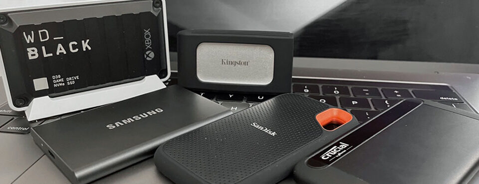 Kingston XS2000 1000G SSD portable 1 To