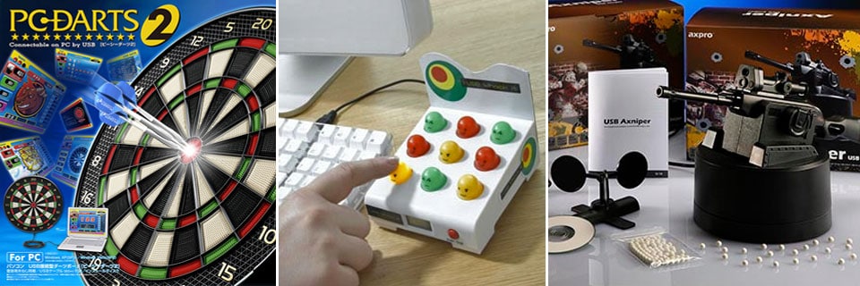 Most Entertaining And Bizarre Usb Toys Everything Usb